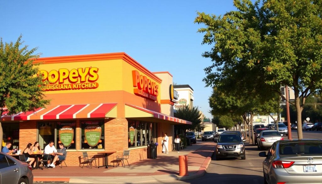 Popeyes near me