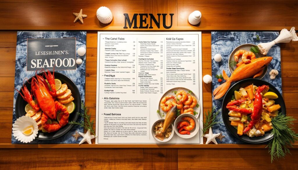 Red Lobster Amarillo Menu With Prices