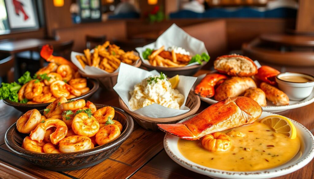 Red Lobster Bloomington menu specials