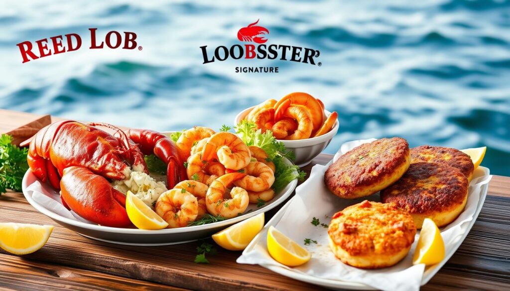 Red Lobster Brandon Signature Seafood