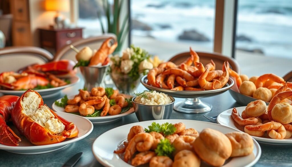 Red Lobster Canada menu offerings