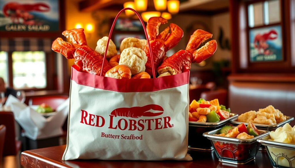 Red Lobster Evansville takeout