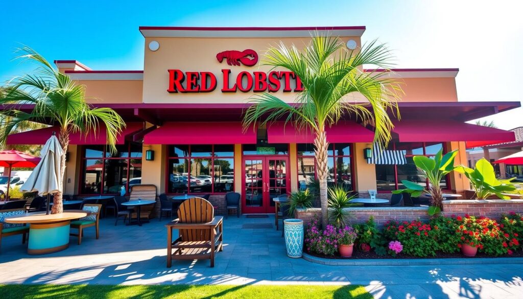 Red Lobster Lakeland FL