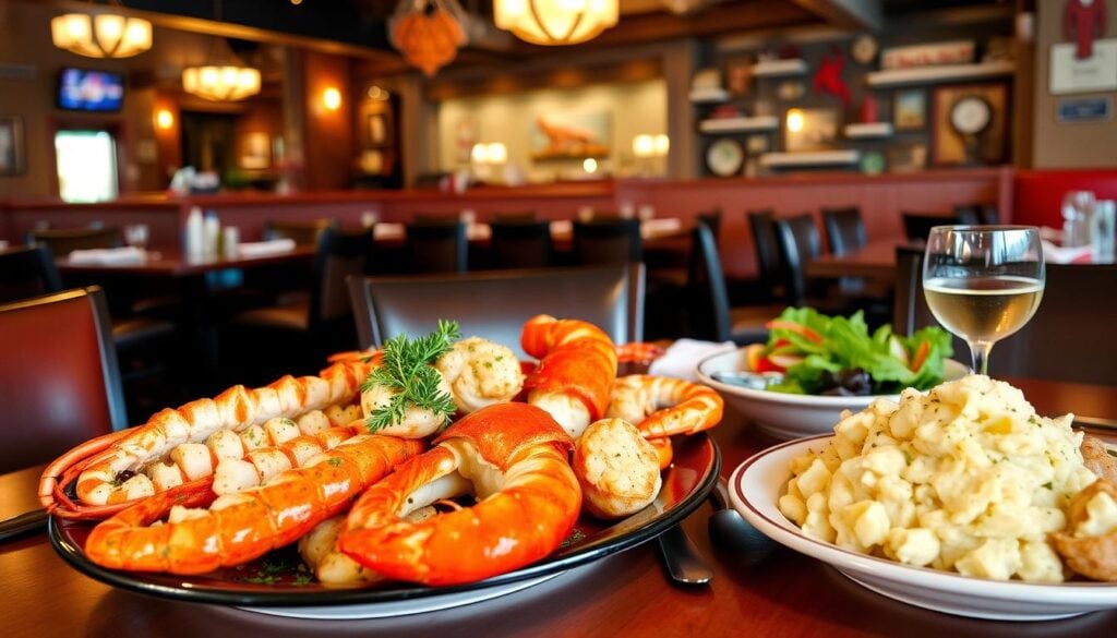 Red Lobster Macon Culinary Specials