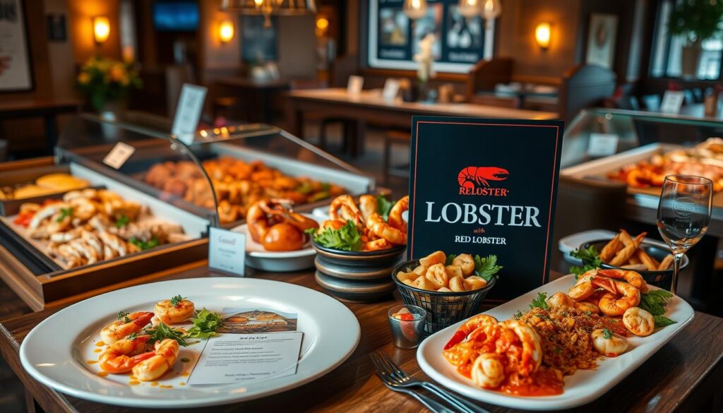 Red Lobster Menu With Prices