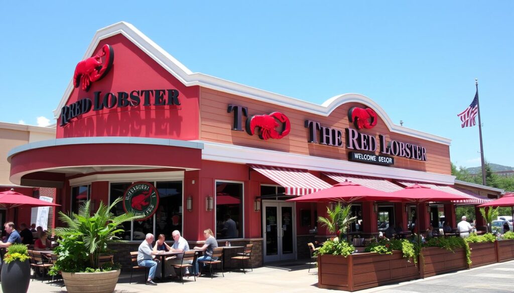 Red Lobster Pittsburgh location