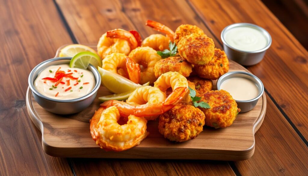 Red Lobster Tucson appetizers