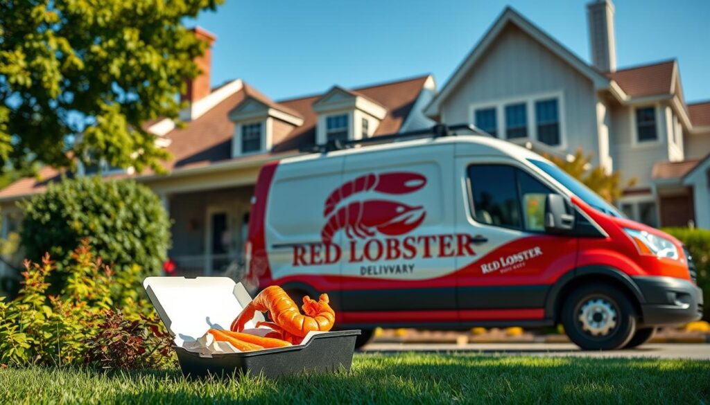 Red Lobster delivery Hagerstown