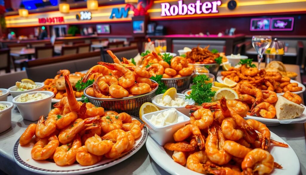 Red Lobster shrimp deals