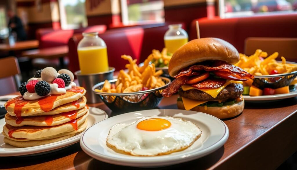 Red Robin breakfast specials