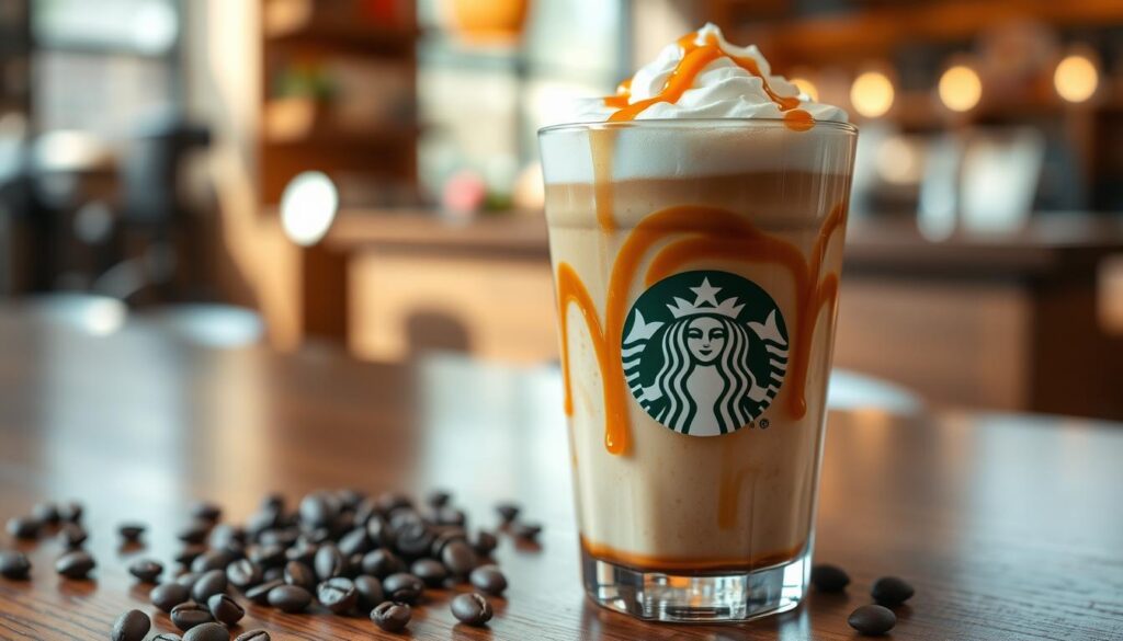 Starbucks Caramel Macchiato