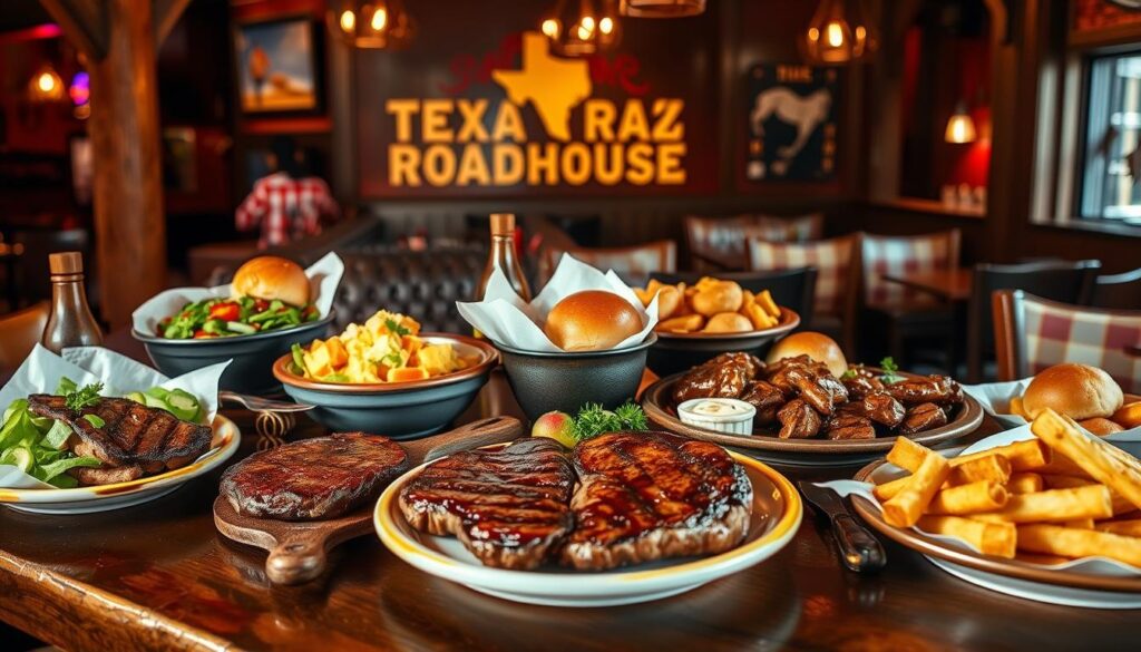 Texas Roadhouse specials