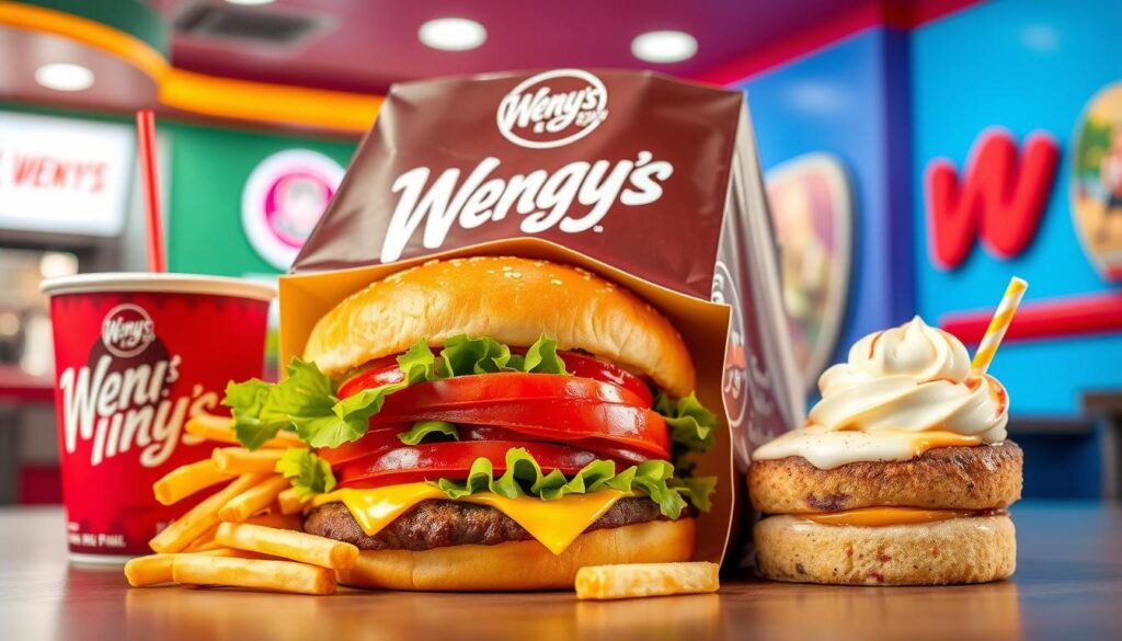 Wendy's Biggie Bag deal