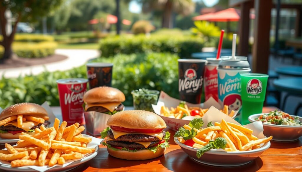 Wendy's Ocala specials