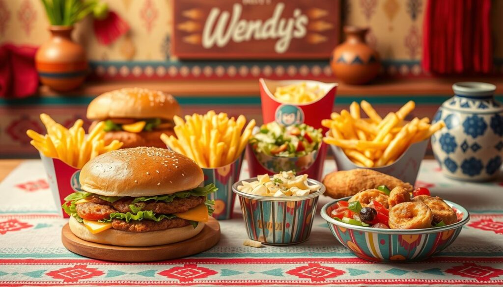 Wendy's Pueblo Combo Deals