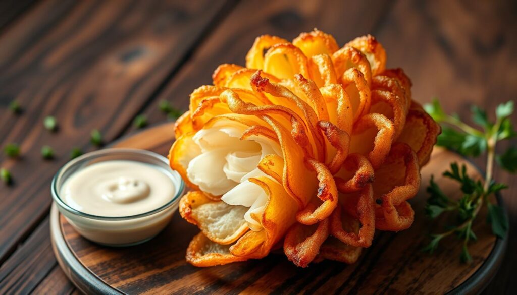 bloomin onion