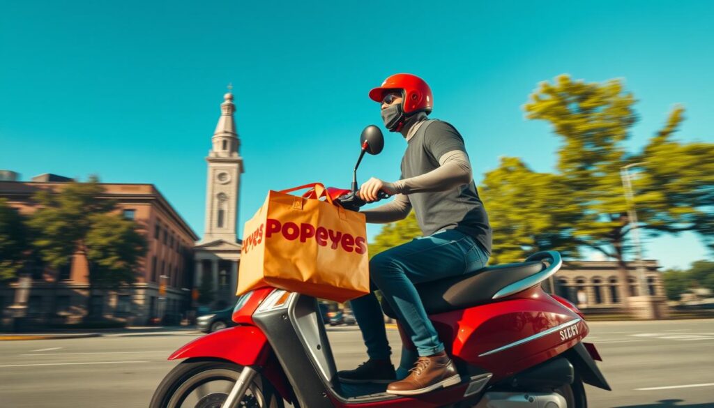 delivery services