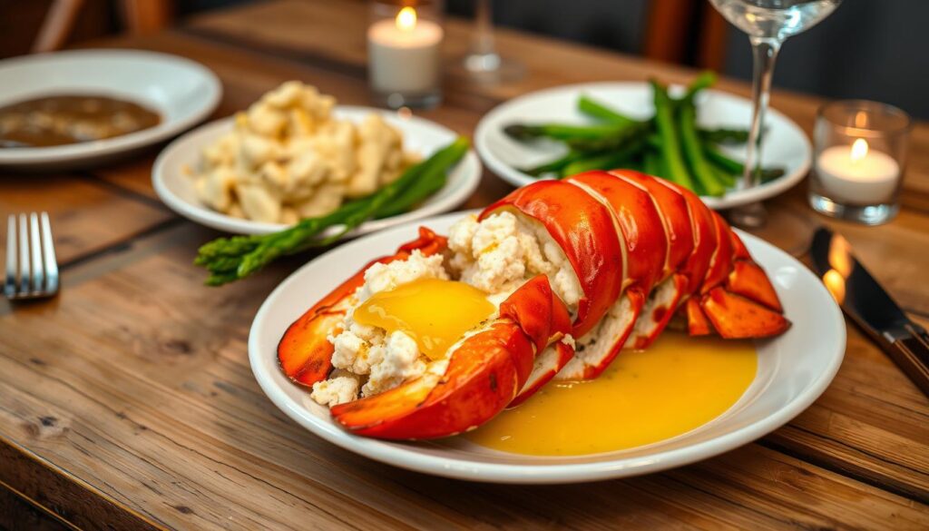 lobster dinner specials