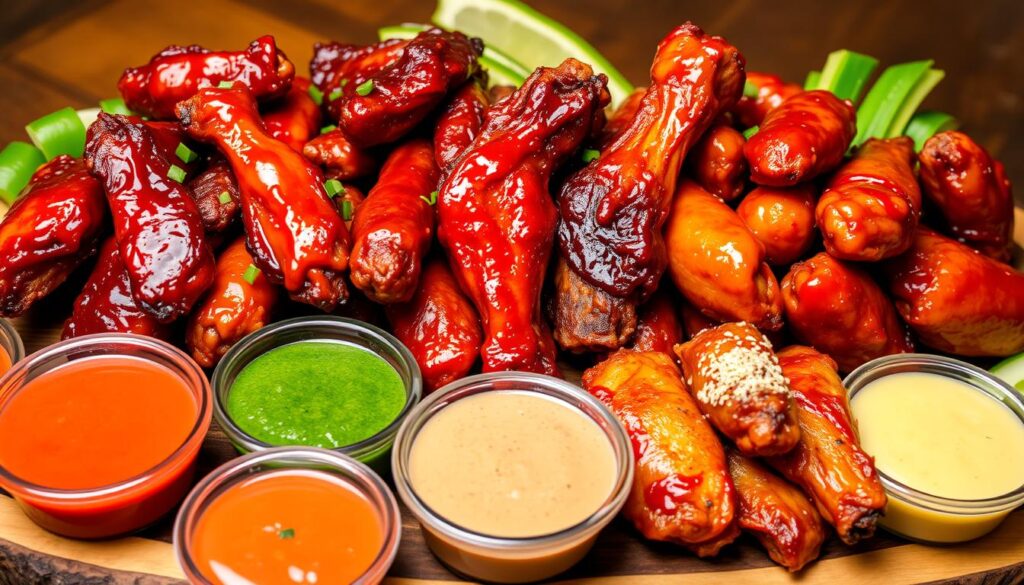 popular Chili's wings