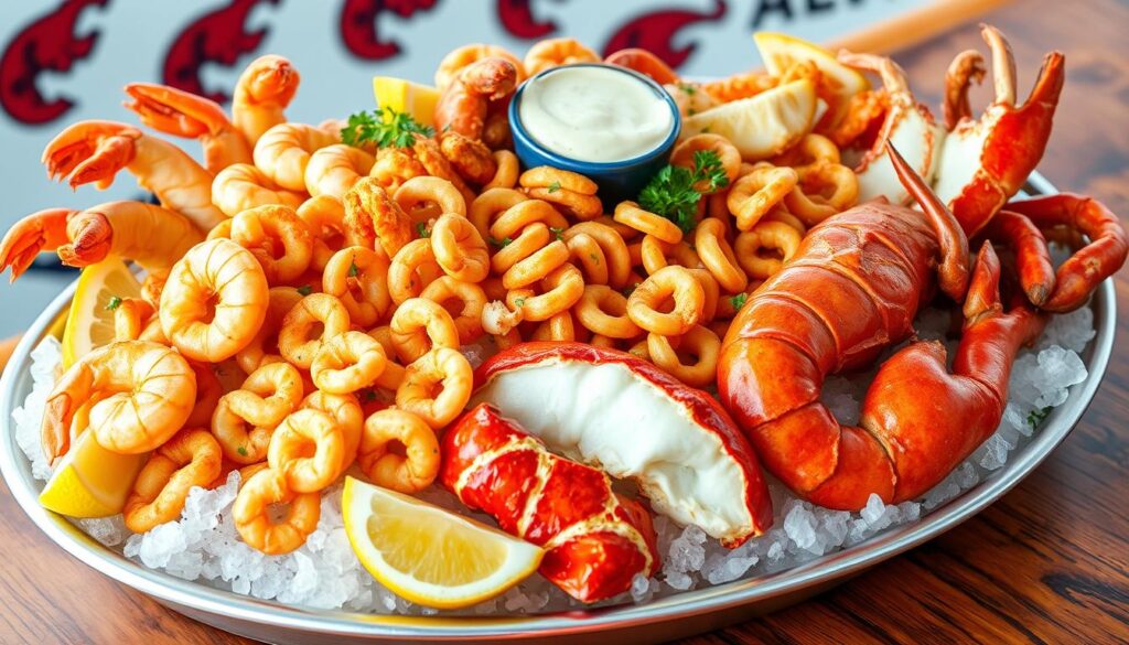 seafood delights