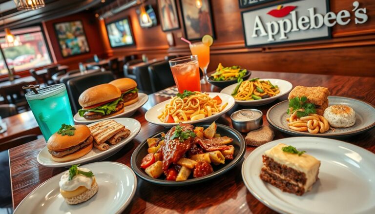 Applebee's Bismarck Menu With Prices