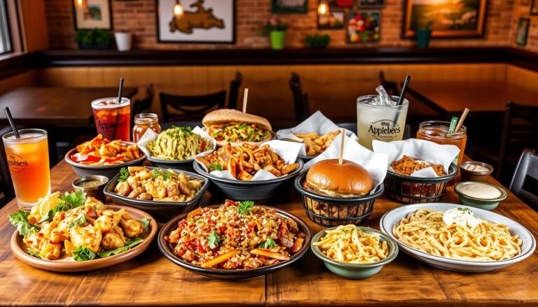 Applebee's Fayetteville Nc Menu With Prices