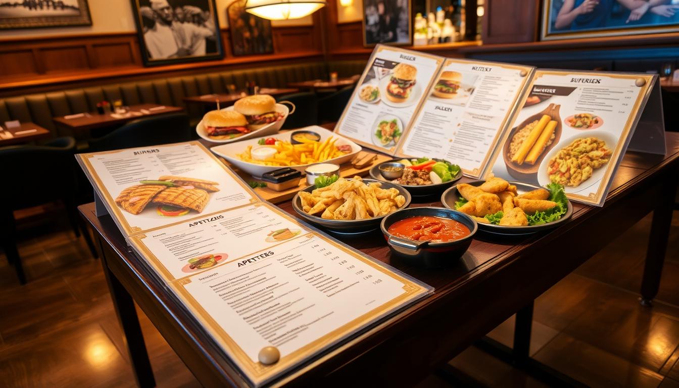 Applebee's Henderson Menu With Prices