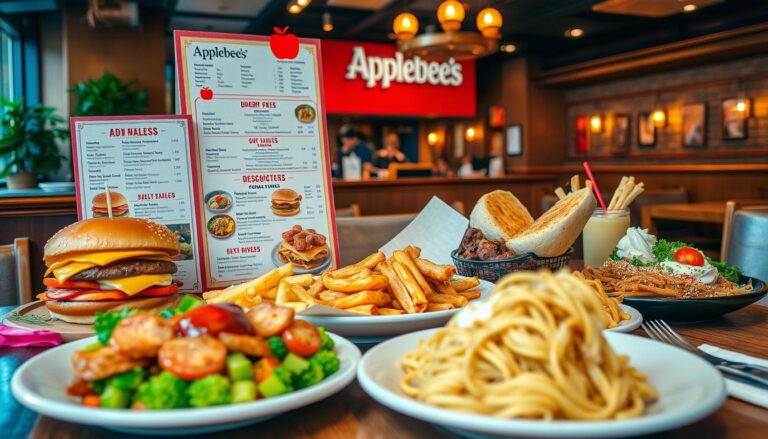 Applebee's Kissimmee Menu With Prices