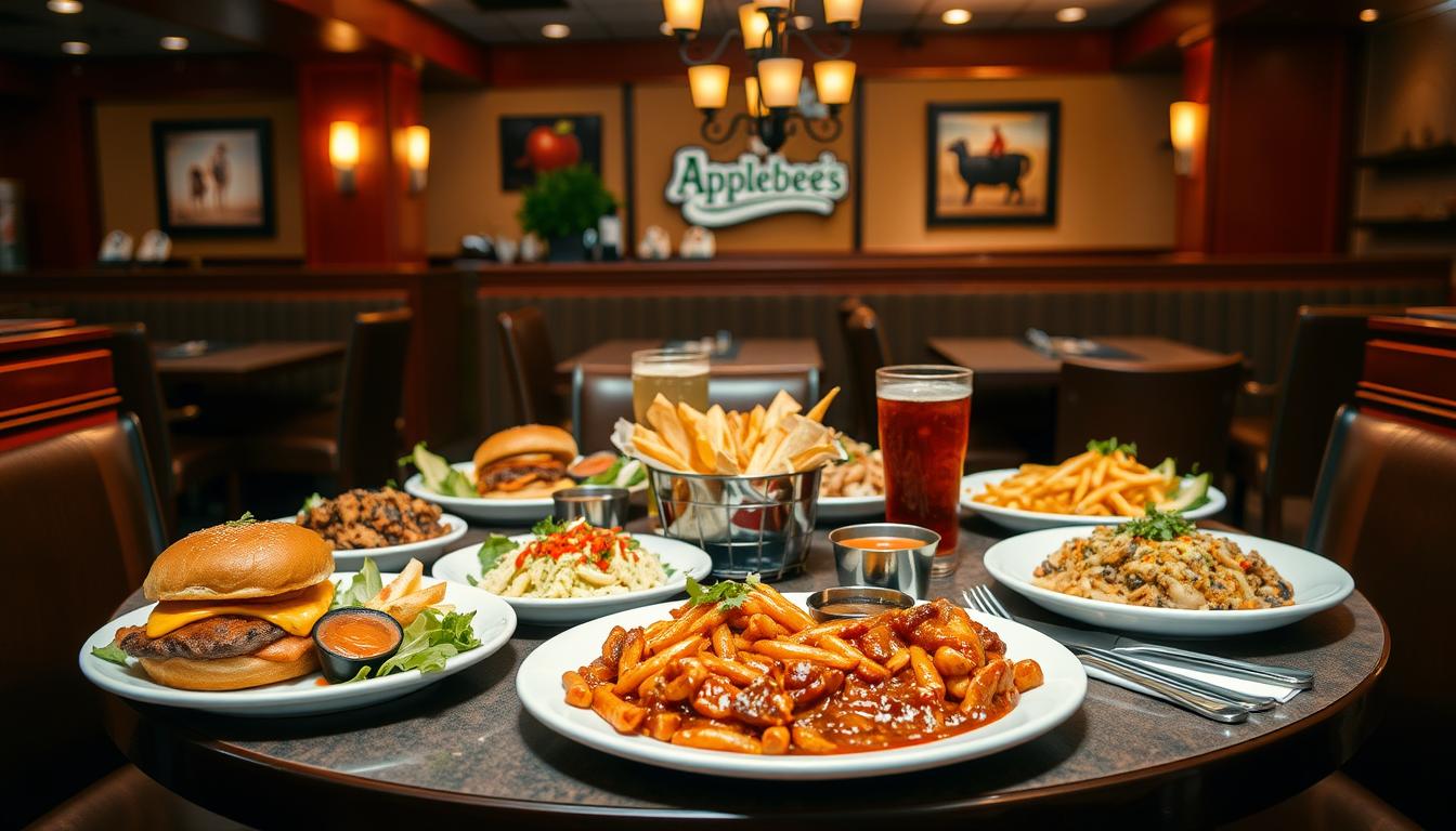 Applebee's Lunch Menu With Prices