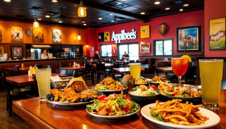 Applebee's Macon Ga Menu With Prices