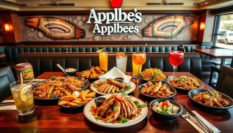 Applebee's Monday Specials Menu With Prices