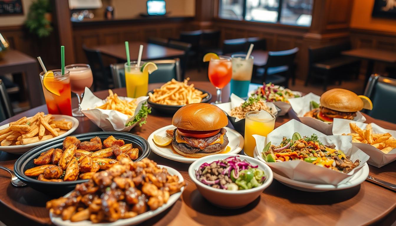 Applebee's Montgomery Al Menu With Prices