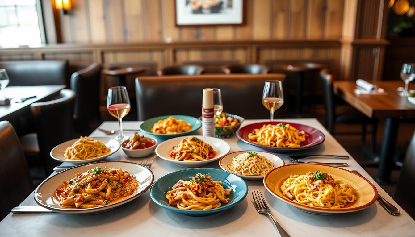 Applebee's Pasta Menu With Prices