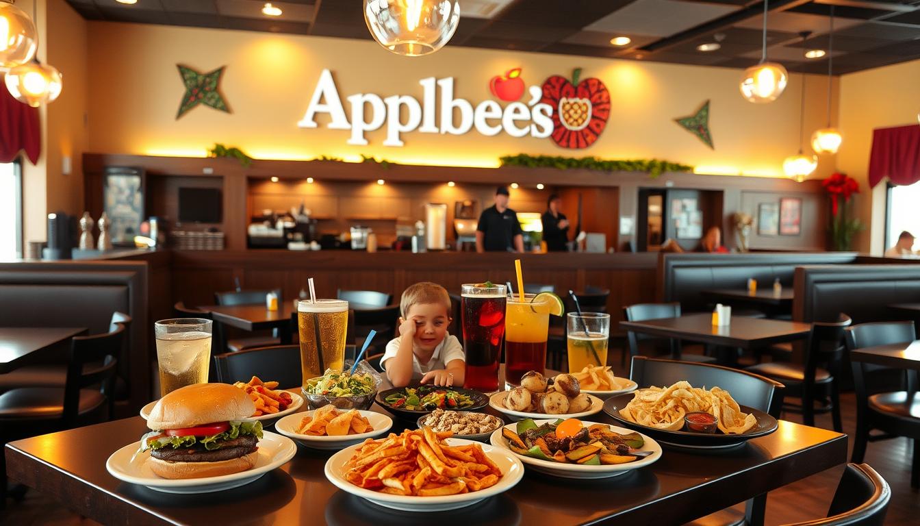 Applebee's Rochester Mn Menu With Prices