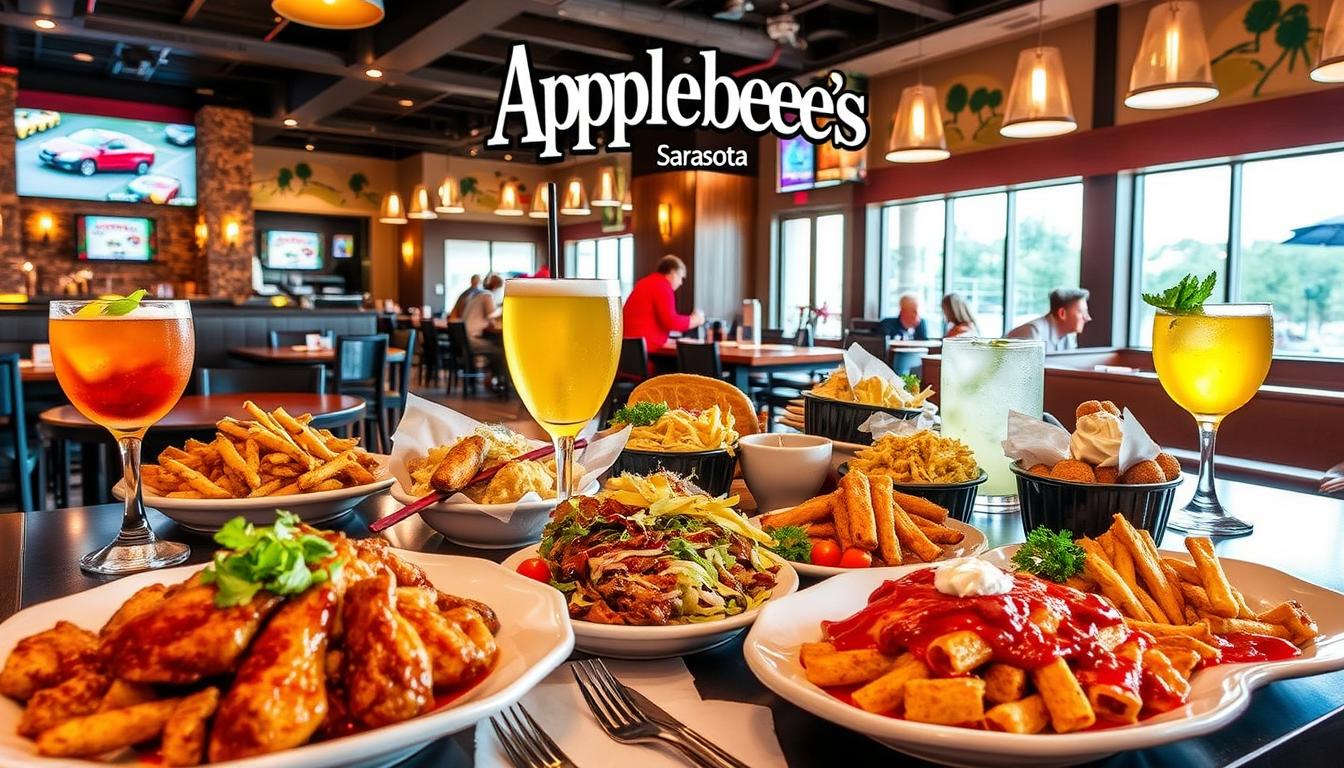 Applebee's Sarasota Menu With Prices