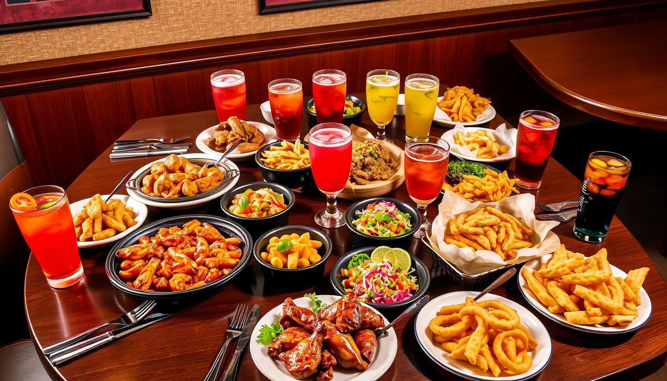 Applebee's Tuesday Special Menu With Prices