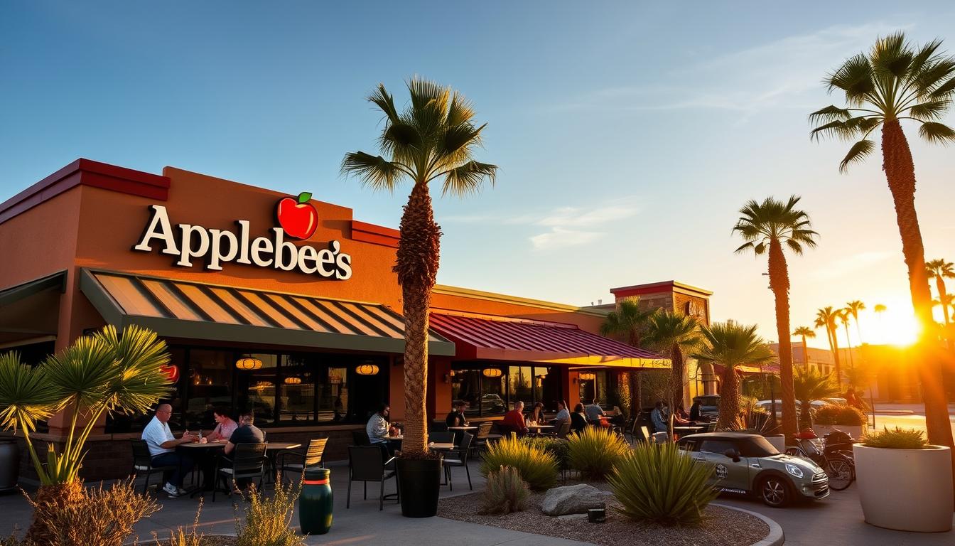 Applebee's Yuma Menu With Prices