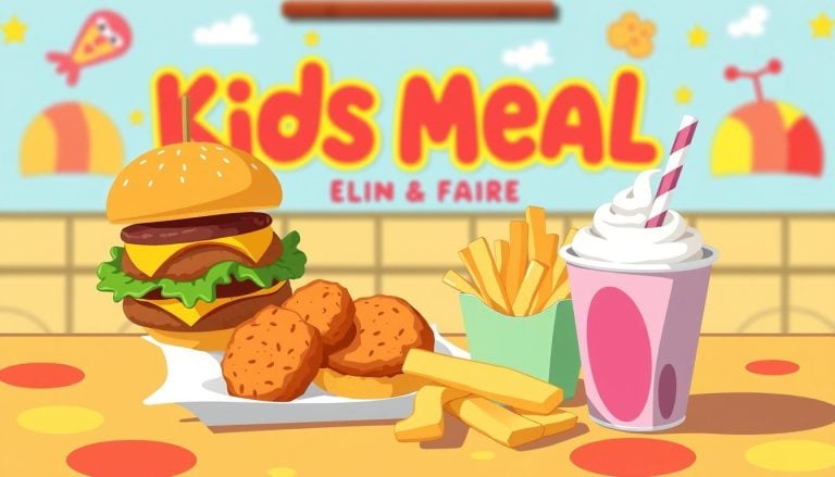 Arby's Kids Menu With Prices