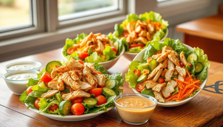 Chick-fil-A Salads Menu With Prices