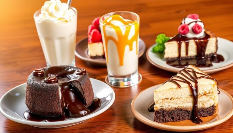 Chili's Dessert Menu With Prices