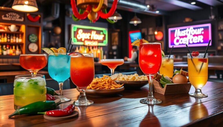 Chili's Happy Hour Menu With Prices