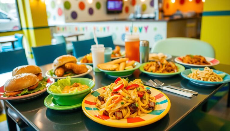 Chili's Kids Menu With Prices