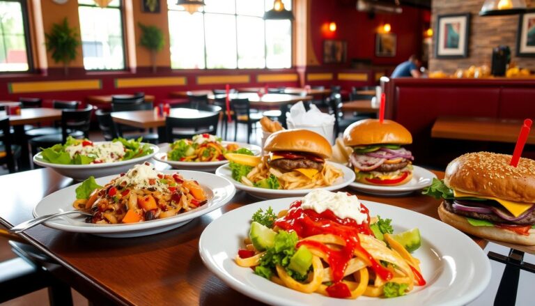 Chili's Lunch Menu With Prices