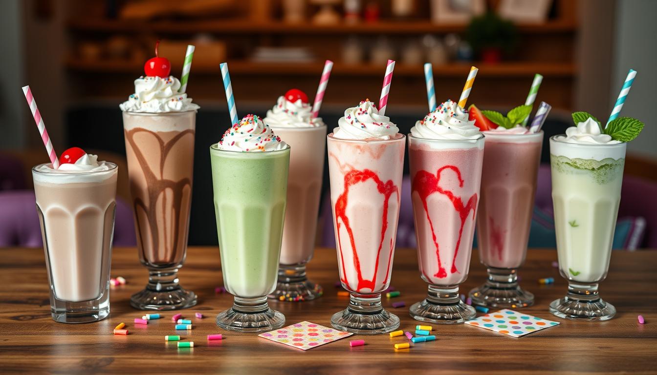 Chili's Milkshake Menu With Prices