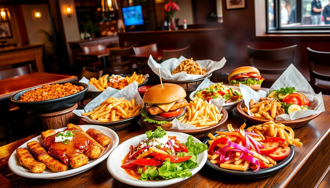 Chili's Orlando Menu