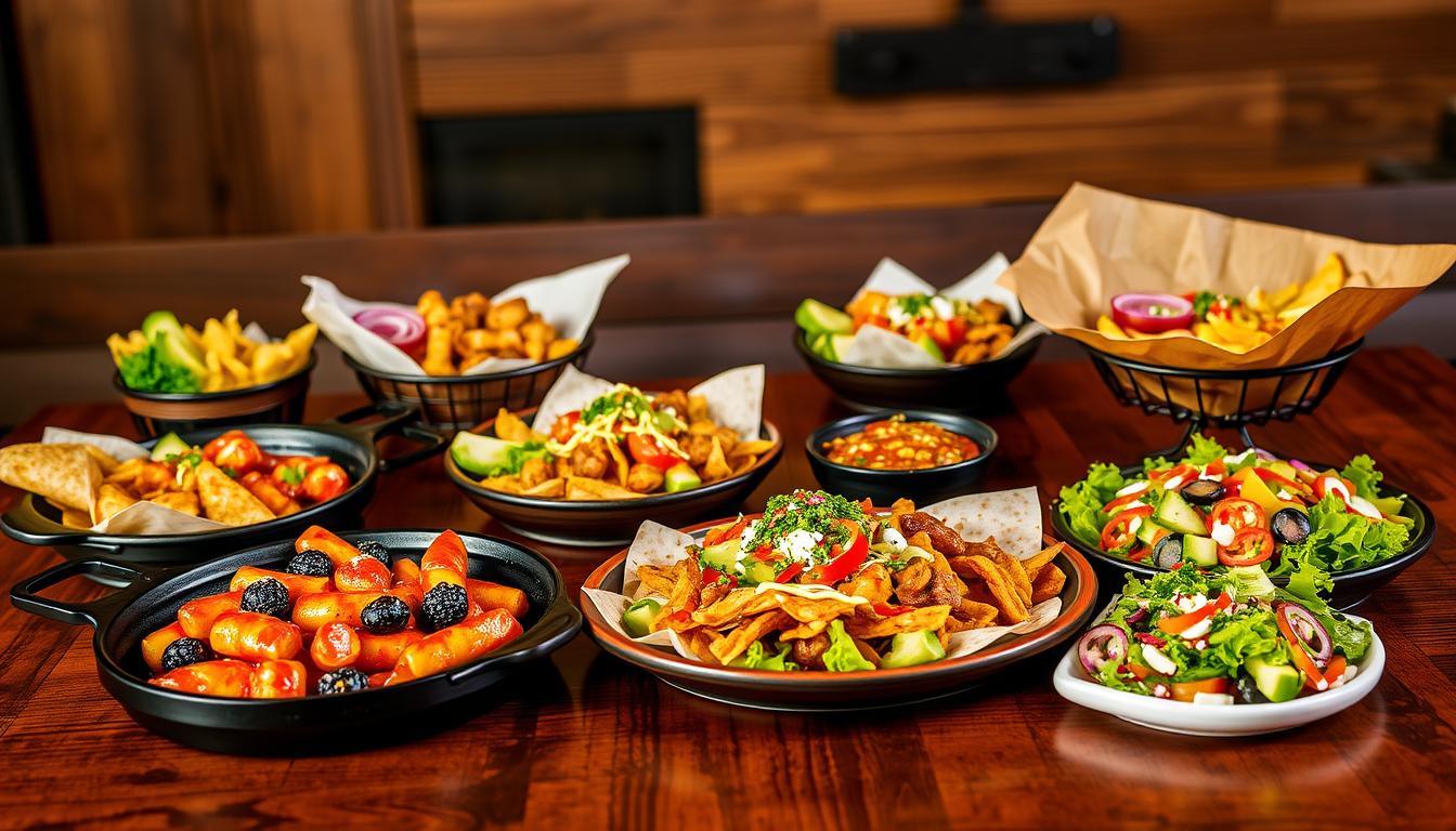 Chili's Pembroke Pines Menu