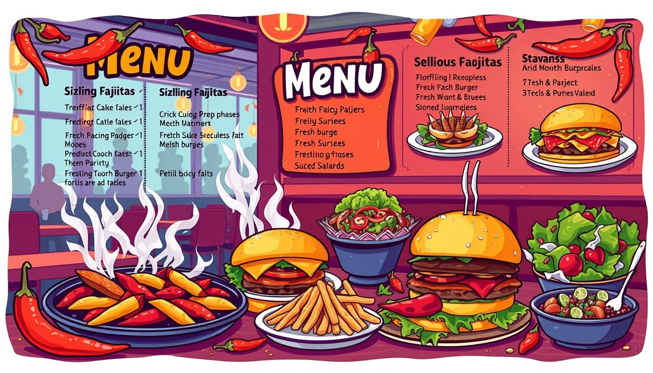 Chili's Reno Menu