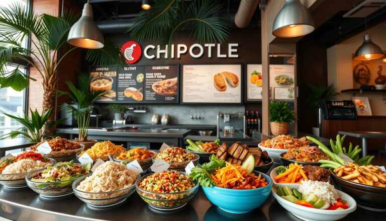 Chipotle Mexican Grill Charleston Menu