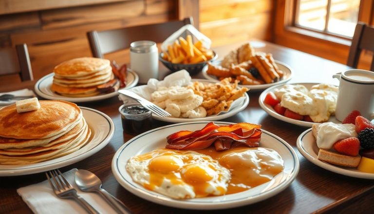 Cracker Barrel Breakfast Specials Menu