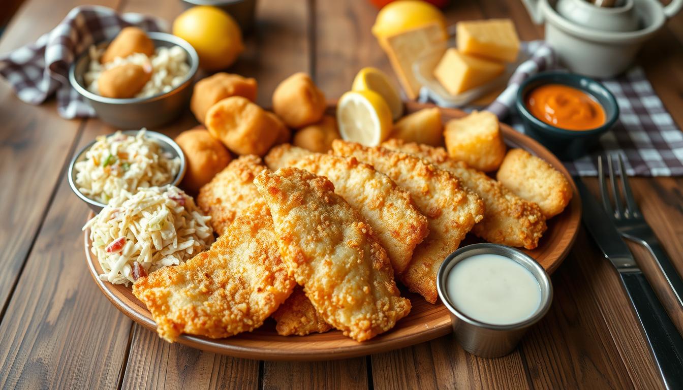 Cracker Barrel Catfish Menu